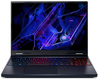 Computadora Portátil para Juegos de Alta Gama, Dinámica e Inmersiva, de 16 Pulgadas, Color Negro, Enfocada en Juegos, para Juegos de Alto Rendimiento y Trabajo Pesado