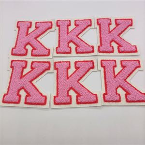 Parches de Chenilla Personalizados Profesionales a Precio Económico 2024, Letras Termoadhesivas para Proyectos de Manualidades en China - Product Image 2