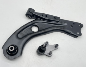 Bras de suspension inférieur 9800118980 9678311380 Compatible avec Peugeot 408-T93 308 3008 Citroën <span class=keywords><strong>C4</strong></span> <span class=keywords><strong>PICASSO</strong></span> <span class=keywords><strong>Accessoires</strong></span> de voiture - Product Image 1