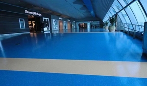 Kháng đại lý làm sạch khắc nghiệt độ bền cơ học cao vữa epoxy không thấm nước - Product Image 5