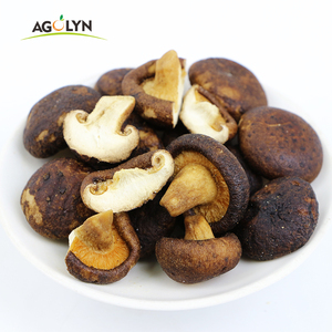 100% collation saine naturelle Champignons shiitake frits sous vide - Product Image 1