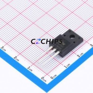 ชิปไดโอดชอทท์กี้ไดโอด TO-220F MBRF30100DT ชิ้นส่วนอิเล็กทรอนิกส์ - Product Image 1