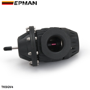 Válvula de descarga EPMAN BOV SQV4 IV SSQV 4 IV con adaptador para <span class=keywords><strong>Subaru</strong></span> IMPREZA para Nissan R32 R33 R34 para Hyundai Genesis TKSQV4 - Product Image 3