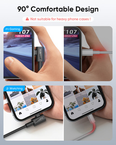 Free Sample SUNGUY Type C <b>Cable</b> 20W Fast Charging <b>Cable</b> High Speed Data <b>Cable</b> for Phones Laptops <b>cable</b> de carga cavo di ricarica - Product Image 4