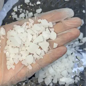 Price Preferential Iron Free Aluminum Sulfate White Flake Aluminium Sulfate