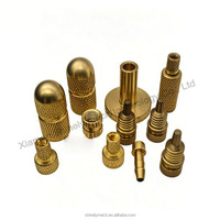 Pièces en laiton et bronze usinées CNC, polissage miroir de précision, acier inoxydable, avec brochage, fraisage, tournage, électroérosion à fil