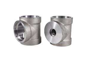 Trung Quốc tùy chỉnh 3000 # ASME b16.11 thép không gỉ <span class=keywords><strong>SS</strong></span> <span class=keywords><strong>304</strong></span> 316 304L 316L 1/4 "-1" NPT nữ giả mạo chủ đề bất bình đẳng <span class=keywords><strong>TEE</strong></span> giảm <span class=keywords><strong>Tee</strong></span> - Product Image 3