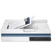 Escáner de Documentos Automático H.P ScanJet Pro 2600 F1 con Flujo de Trabajo de Oficina Eficiente