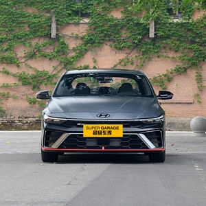 <span class=keywords><strong>Hyundai</strong></span> China Voiture d'occasion à vendre Famille 240TGDi DCT/CVT GLX/LUX/TOP Voiture Elantra d'occasion - Product Image 2