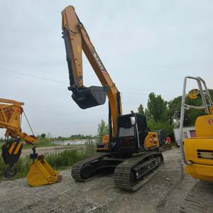 Sany 235H Mini Excavadora Buen estado Segunda mano Precio barato 5 toneladas Peso operativo Motor Componentes del núcleo del motor Tipo de oruga - Product Image 2