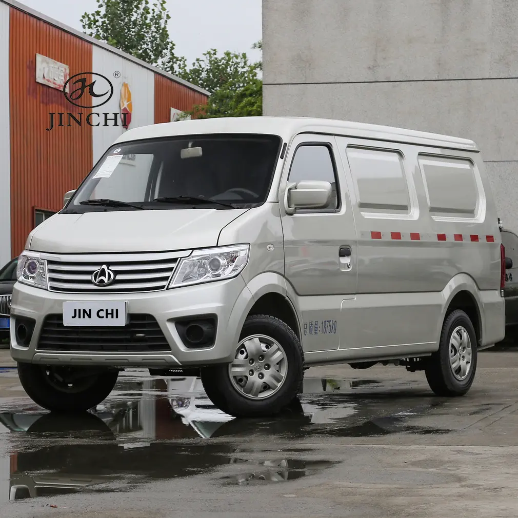 Changan Star 9 2019-2024乗用車中古適切なバンカー中国製格安中古乗用トラック