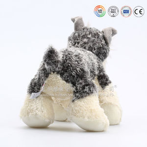 <span class=keywords><strong>Cachorro</strong></span> de peluche de perro <span class=keywords><strong>pastor</strong></span> alemán personalizado con etiqueta privada del fabricante - Product Image 3