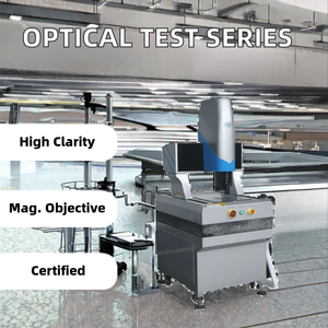 자동 광학 이미지 측정 시스템 | 스테인리스 스틸 소재의 시리즈 광학 기기 테스터 - Product Image 3