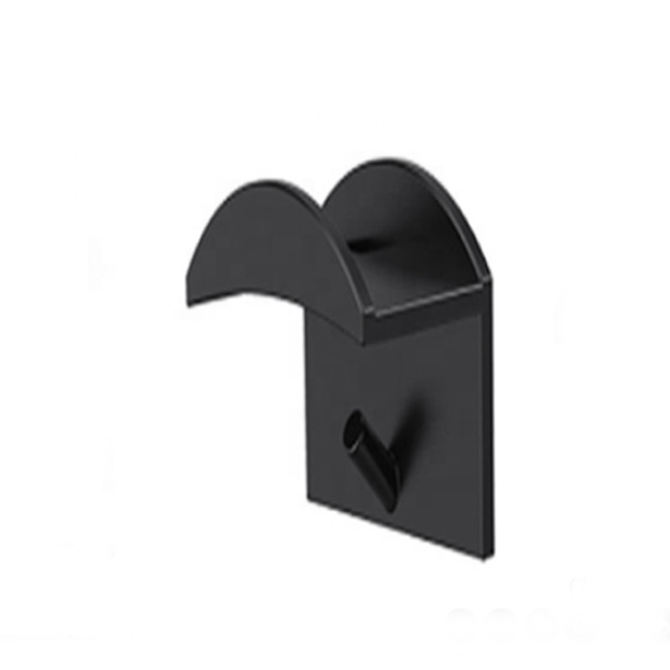 Настенный крючок для хранения шляп без пробивки клея стойка для шляп многофункциональная настенная стойка