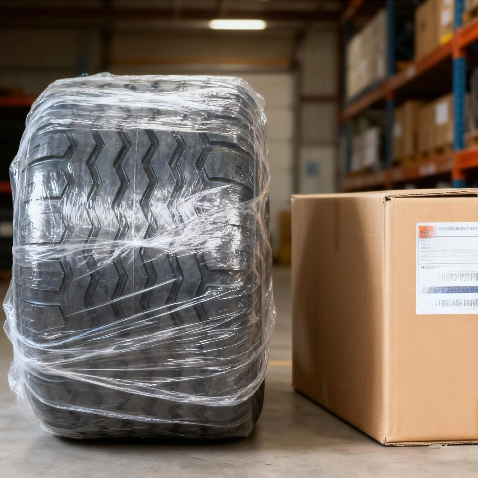 Agricultural Radial Tyre 500/50-17 Factory Price Tubeless 14PR 16PR 18PR Tractor Tyre Fast Shipping Worldwide Supplier