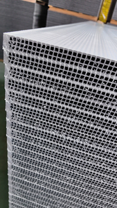 Trung Quốc Nhà Máy Bán Buôn Xây Dựng Trắng Đen Nhựa Hội Đồng Quản Trị Ván khuôn Cột Tấm Bê Tông PP <span class=keywords><strong>Hollow</strong></span> Ván khuôn - Product Image 4