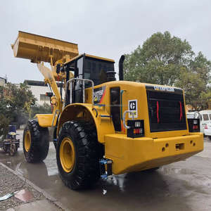 Nouveau chargeur frontal sur pneus 5 tonnes 950GC avec tracteur à moteur Caterpillar Modèle 966h Core Components Pompe Moteur Vente - Product Image 2