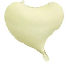 Macaron transfrontalier couleur unie anime ballon d'amour tordu flottant <span class=keywords><strong>vide</strong></span> Twist coeur fête fond mur feuille ballon - Product Image 4