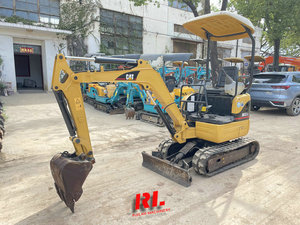 Mini-excavatrice sur chenilles CAT 301.5 d'occasion, 1 tonne, pas chère, à vendre - Product Image 3