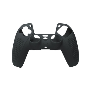 Funda Protectora de Silicona Antideslizante para Control de <span class=keywords><strong>PS5</strong></span> con 10 Tapas para Palancas de Mando, Funda Protectora de Goma Suave, Kit de Accesorios para Juegos - Product Image 3