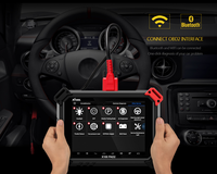 Programador de Llaves de Auto Xtool X100 PAD 2 X100 Pad2, Versión Estándar con Funciones Especiales