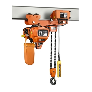 電気チェーンブロック1トン2トン5トン10トンリフティングチェーンホイストクレーン220V電気チェーンホイスト - Product Image 4