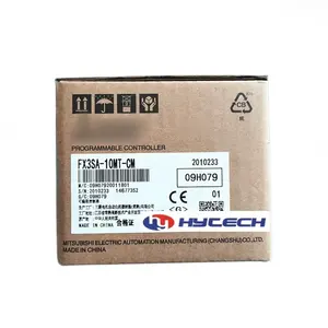 Controllore logico programmabile MELSEC FX3SA originale Mitsubishi Electric PLC FX3SA-10MT-CM