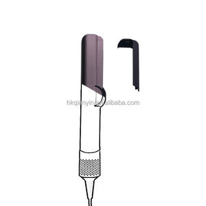 ไดร์เป่าผมและเครื่องหนีบผม HT01 2-in-1 อเนกประสงค์ พกพาสะดวก ตัวเครื่องโลหะ พร้อมหัวเป่าแบบรวมลม ไอออนิก เหมาะสำหรับใช้ในโรงแรม รุ่น HS05 - Product Image 1