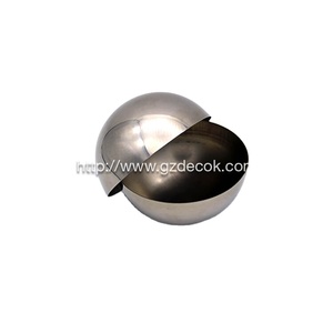 Esfera y Hemisferio Metálicos de Diseño Hueco, Estándar AISI, a Bajo Precio - Product Image 4