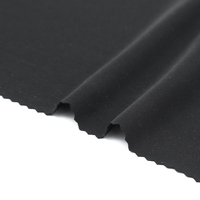 Tissu tricoté pour vêtements de yoga, 200 g/m², 49 % polyamide, 51 % élasthanne, haute extensibilité, fini mat, pour vêtements de danse et de gymnastique