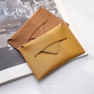 Bolsa de Cuero para Tarjetas de Regalo, Bolsa de Almacenamiento para Tarjetas Bancarias VIP, Tarjetero de Cuero PU - Product Image 3