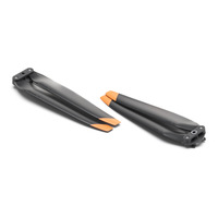Kit d'hélices en fibre de carbone pour la série Matrice 4 avec moule privé pour les pièces de drone Matrice 4T en stock