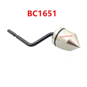 Herramienta de desbarbado, cuchilla recortadora de bordes, broca de Chaflán de avellanado de círculo interior BC6301 BC8301 BC1041 BC1651 - Product Image 4