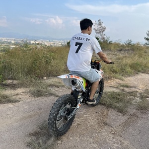 Alta calidad <span class=keywords><strong>Pit</strong></span> <span class=keywords><strong>Bike</strong></span> <span class=keywords><strong>250cc</strong></span> con arranque eléctrico Venta caliente - Product Image 5