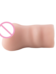 Großhandel Antpop ST-0260 100% Wasserdichter Realistischer Masturbationsbecher für Männer Erwachsenen-Sexspielzeug - Product Image 2