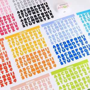 Pegatinas Adhesivas <span class=keywords><strong>de</strong></span> Vinilo Resistentes a la Intemperie con Letras del Alfabeto, Números y Diseños Personalizados para Carcasas <span class=keywords><strong>de</strong></span> Teléfono, Laptops y Decoración - Product Image 4