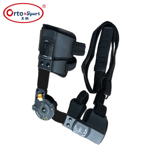 Soporte de Codo Ortho+Sport Xm con Fijación de Ángulo Ajustable para Rehabilitación Postoperatoria, Talla Única - Product Image 1