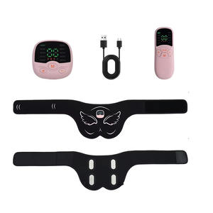 Appareil de massage sans fil intelligent pour le lifting des fesses avec fonction de tapotement pour le massage des hanches, le remodelage corporel, le fitness et l'amincissement - Product Image 1