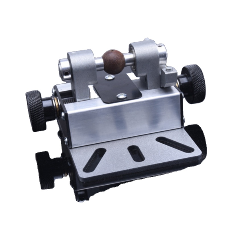 Multifunctional drilling vice for beads pearl beeswax fixed drilling support bench drilling seat