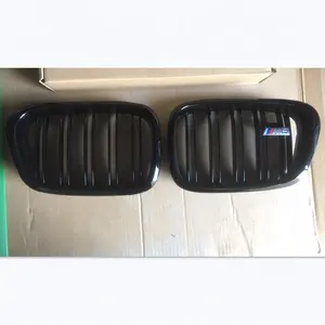 Per BMW E39 M5 griglia con logo M