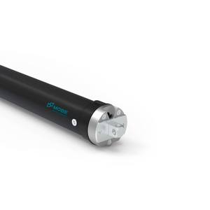 ชุดอัตโนมัติประตูบ้านแบบดั้งเดิมที่เชื่อถือได้ - วัสดุอะลูมิเนียม-พลาสติก-เหล็ก ควบคุมระยะไกล ติดตั้งง่ายด้วยสกรู - Product Image 1