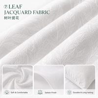 Rouleau de tissu pour draps d'hôtel de qualité commerciale, 100 % coton blanc, tissé, écologique, résistant à l'abrasion, vente en gros
