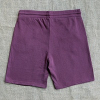 Shorts décontractés pour hommes de bonne qualité, en coton doux, avec cordon de serrage, taille élastique et poches, pour la détente et la gym, personnalisables OEM ODM