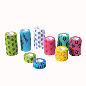 <span class=keywords><strong>2</strong></span> इंच x 5 गज की दूरी पर स्वयं चिपकने वाला पट्टी लपेटें एथलेटिक लोचदार एकजुट पट्टी फैशन hacks - Product Image 4