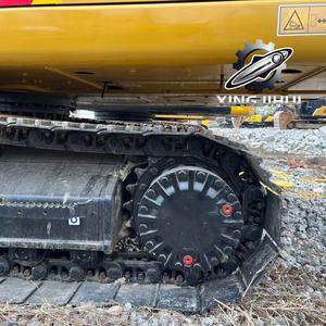 รถขุดมือสอง Caterpillar320EL ของแท้จากญี่ปุ่น ขนาด 20 ตัน รถขุดขนาดใหญ่ รถขุดตีนยาง - Product Image 4