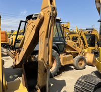 Asli USA merek kasus digunakan 580L Backhoe pemuat mengkonfirmasi dengan kondisi mesin yang baik dengan harga eceran yang tidak terkalahkan