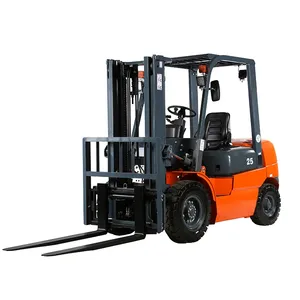 Factory Directly Sale 2 Ton 3.5ton 3500 Kg Forklift Truck Diesel With Japanese Engine Forklift Best Quality For Sale