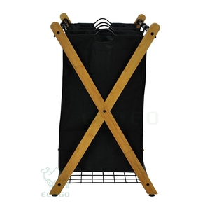 Panier de rangement pliable pour le linge, les jouets et l'organisation domestique - Product Image 2