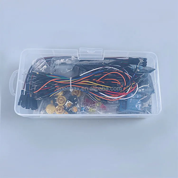Kit di componenti elettronici ESP32 Kit di apprendimento semplice ESP-32S base Kit di apprendimento a base Zero