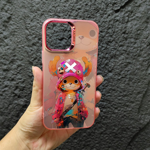 เคสโทรศัพท์ลายพิมพ์หนึ่งชิ้นสำหรับ iPhone 15 16 Pro <span class=keywords><strong>Plus</strong></span> MAX - Product Image 4